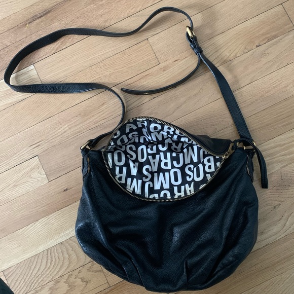 Marc Jacob’s Crossbody leather bag - Picture 5 of 7